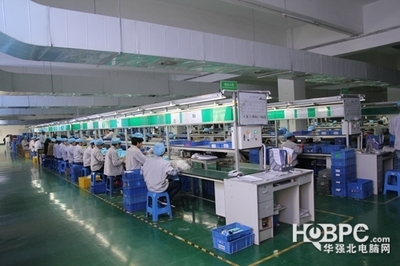 高品質(zhì)移動電源誕生記 探秘派客移動電源工廠